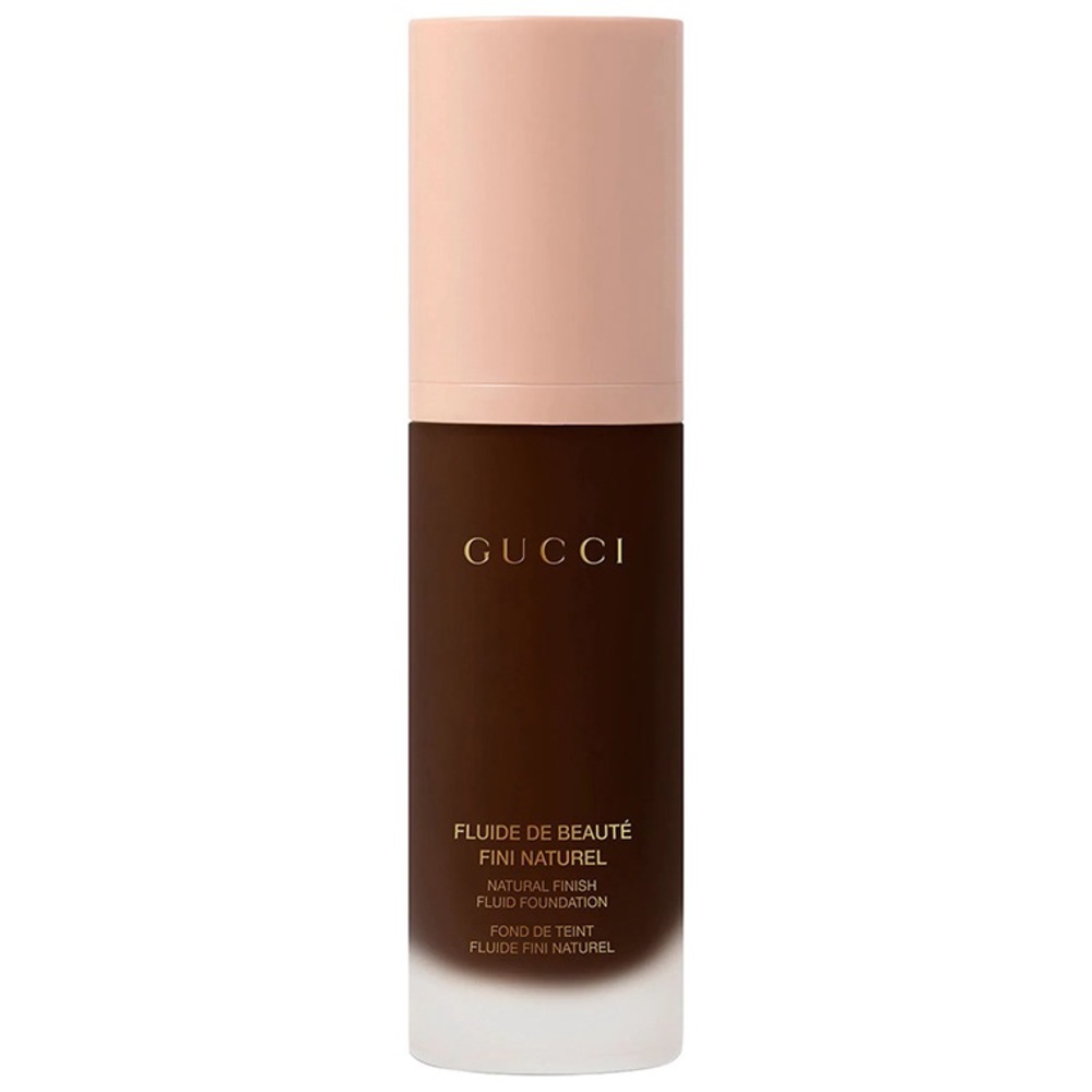GUCCI BEAUTY Gucci Fluide de Beauté Fini Natural Foundation Shade 520O BNIB